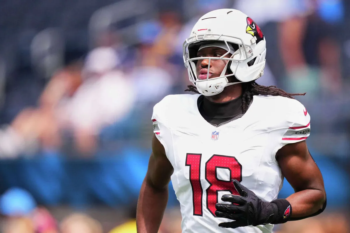 Texans acquire Harrison Jr. after Titans win