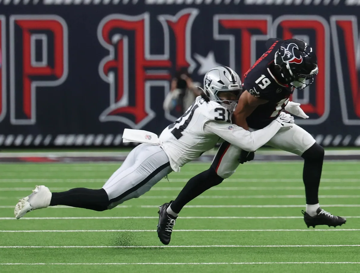 Texans May Lose Star After 2026