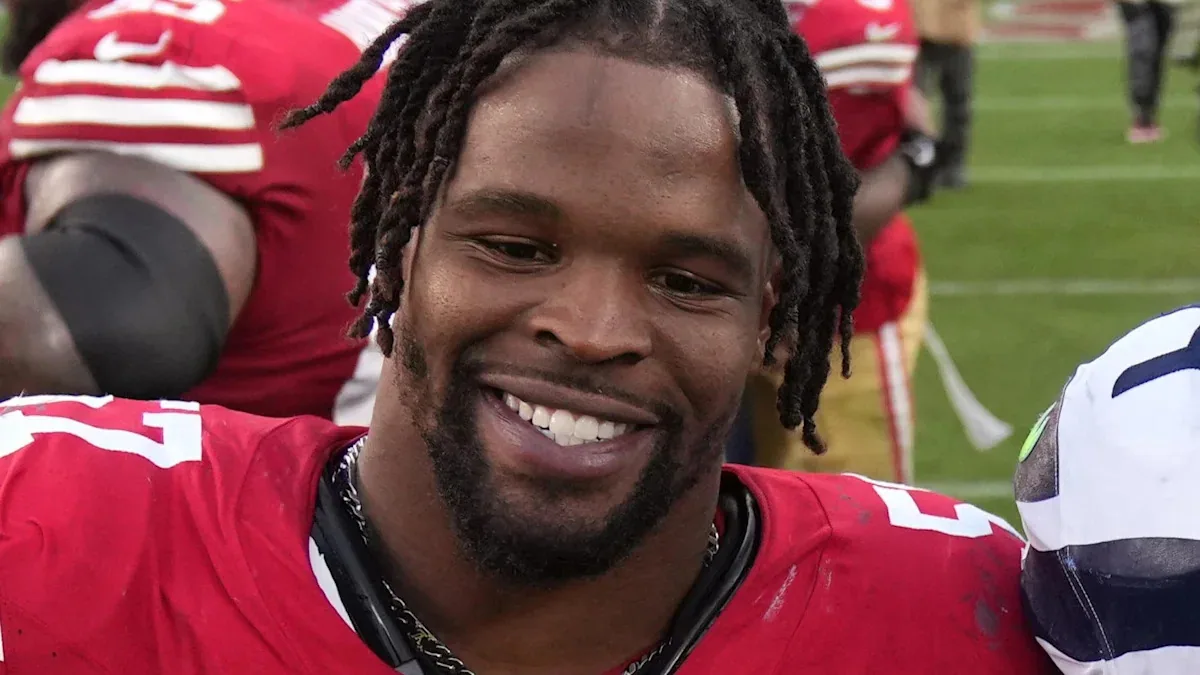 49ers linebacker ejected in Week 5 game against Seahawks