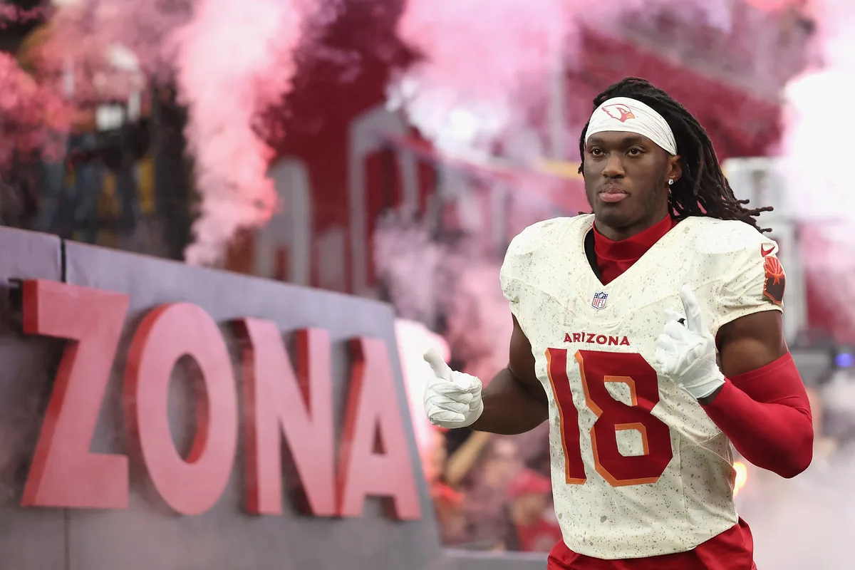 Texans trade Harrison Jr. to Cardinals