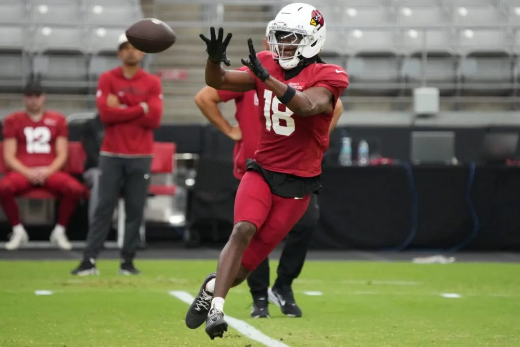 Cardinals, Texans adjust draft picks after Harrison trade