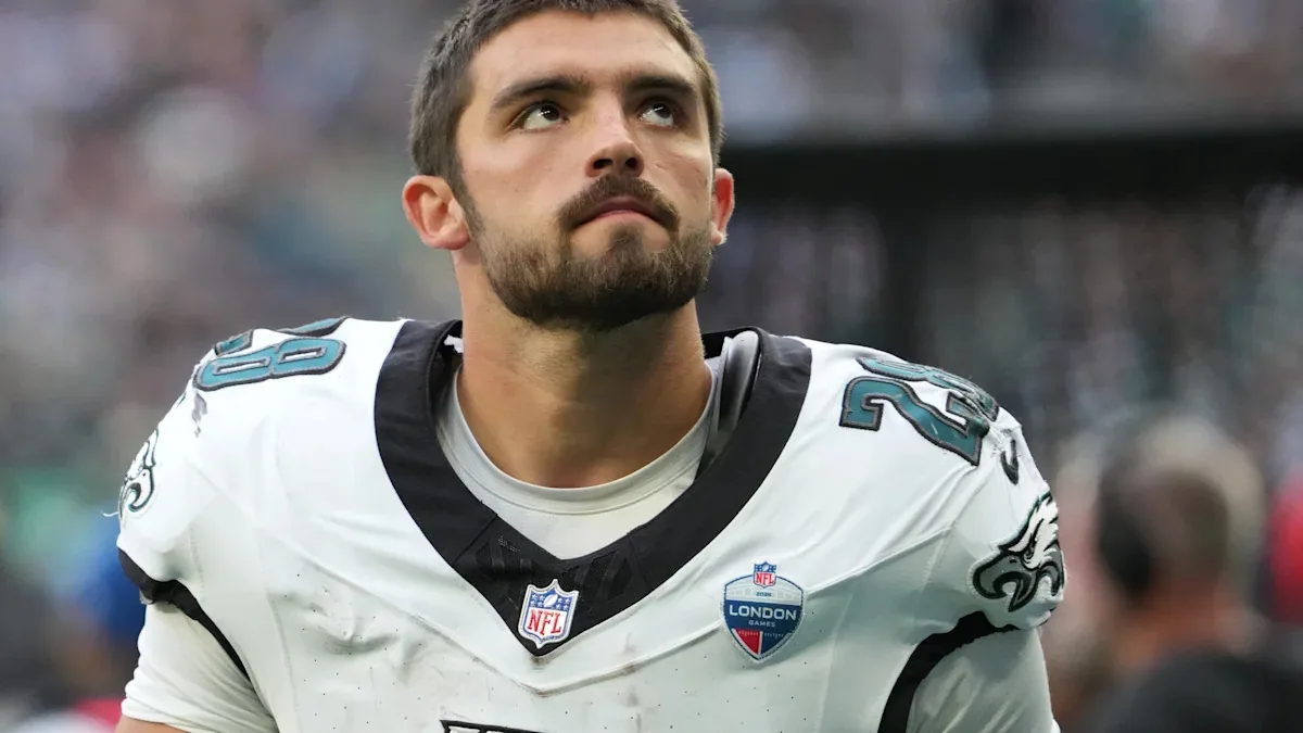Shipley scores first NFL TD before injury