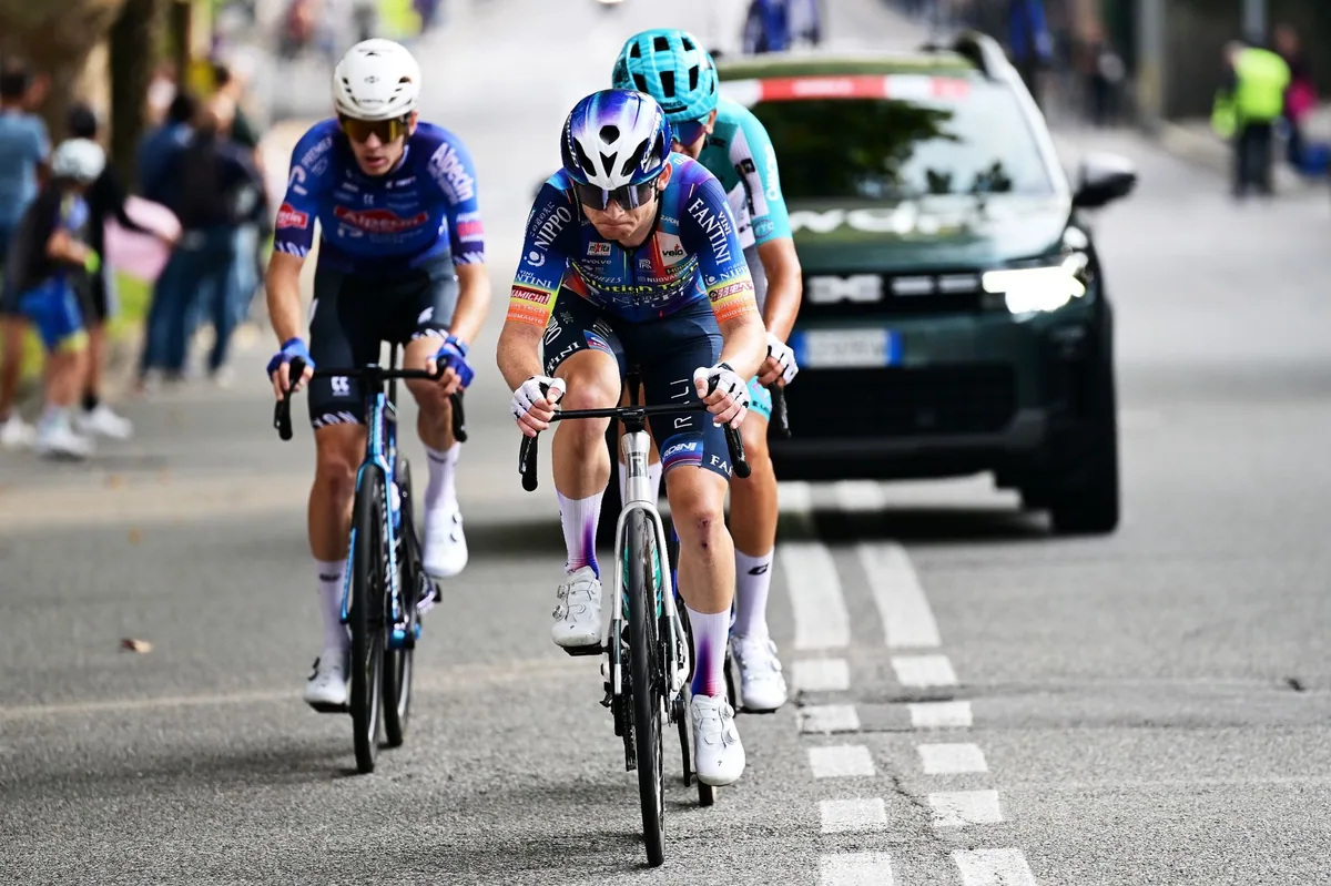 Ukrainian Cyclist Faces 12-Month Ban for Whereabouts Failures