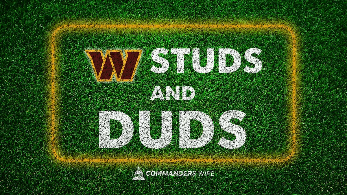 Commanders fail to beat Giants in Week 5