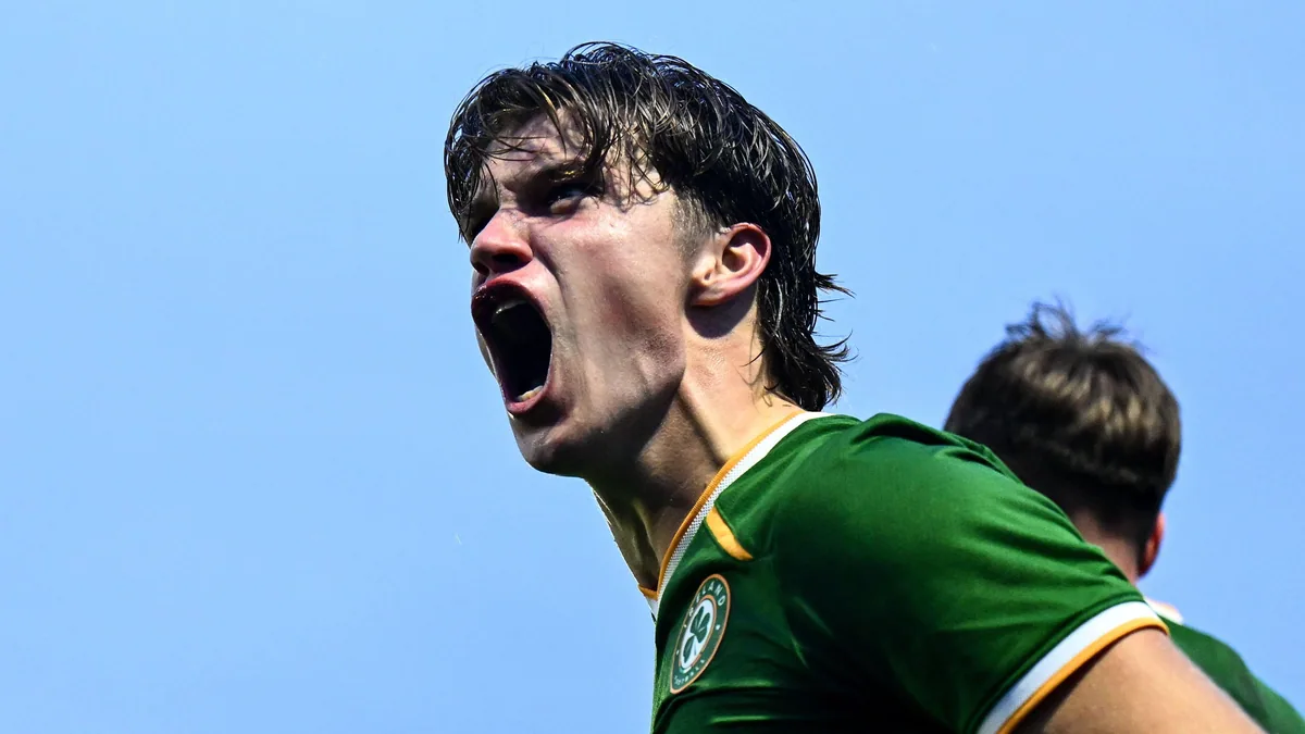 ireland to face finland in u21 euro play-off