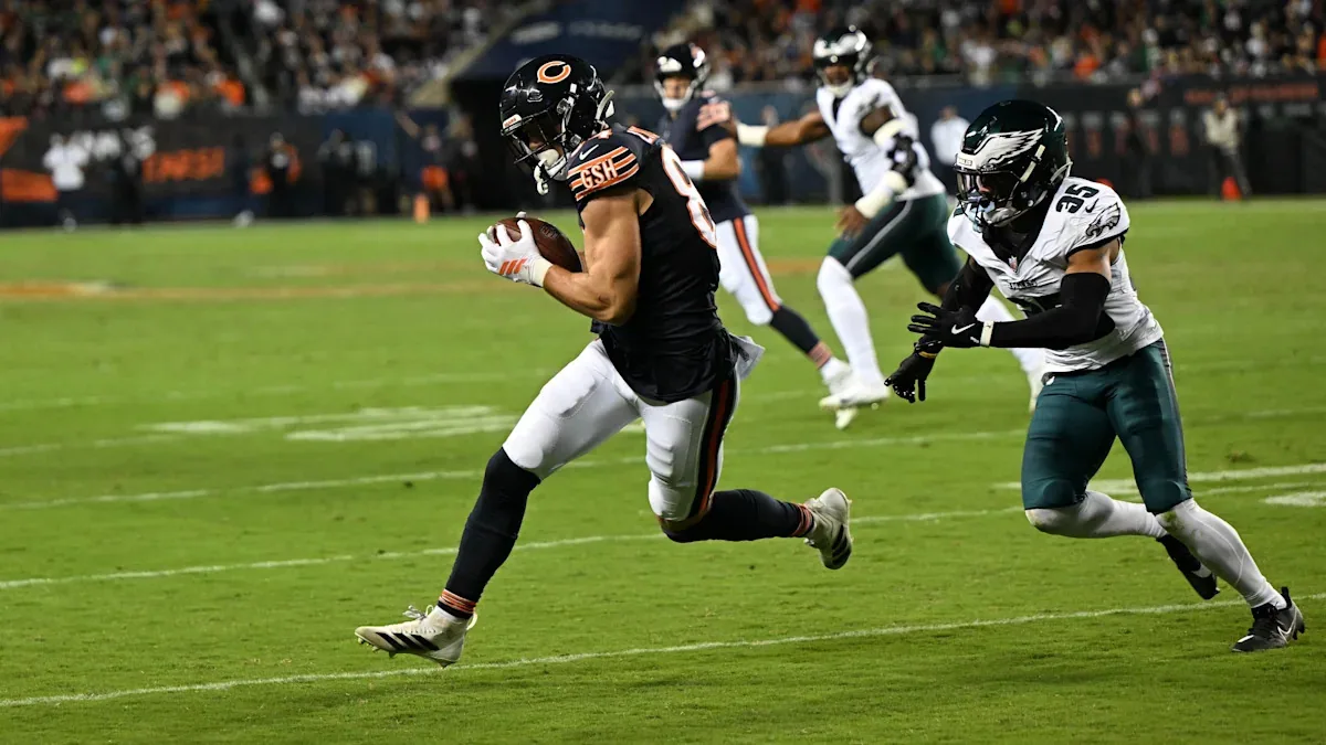 Loveland Struggles to Gain Ground Against GB