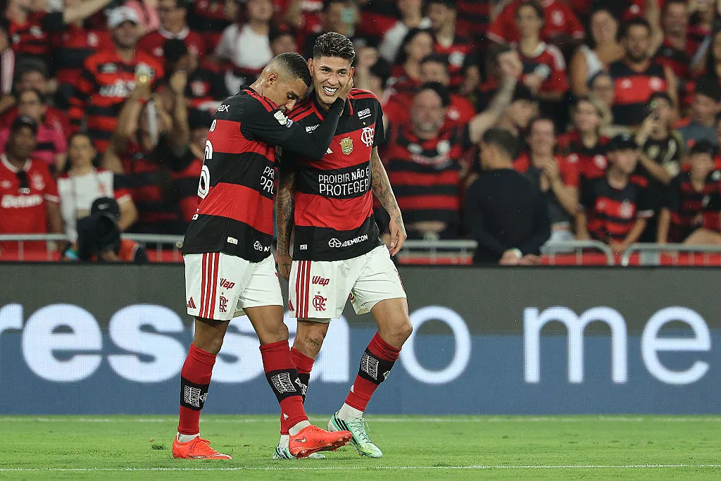 Flamengo wins 1–0 at Maracanã