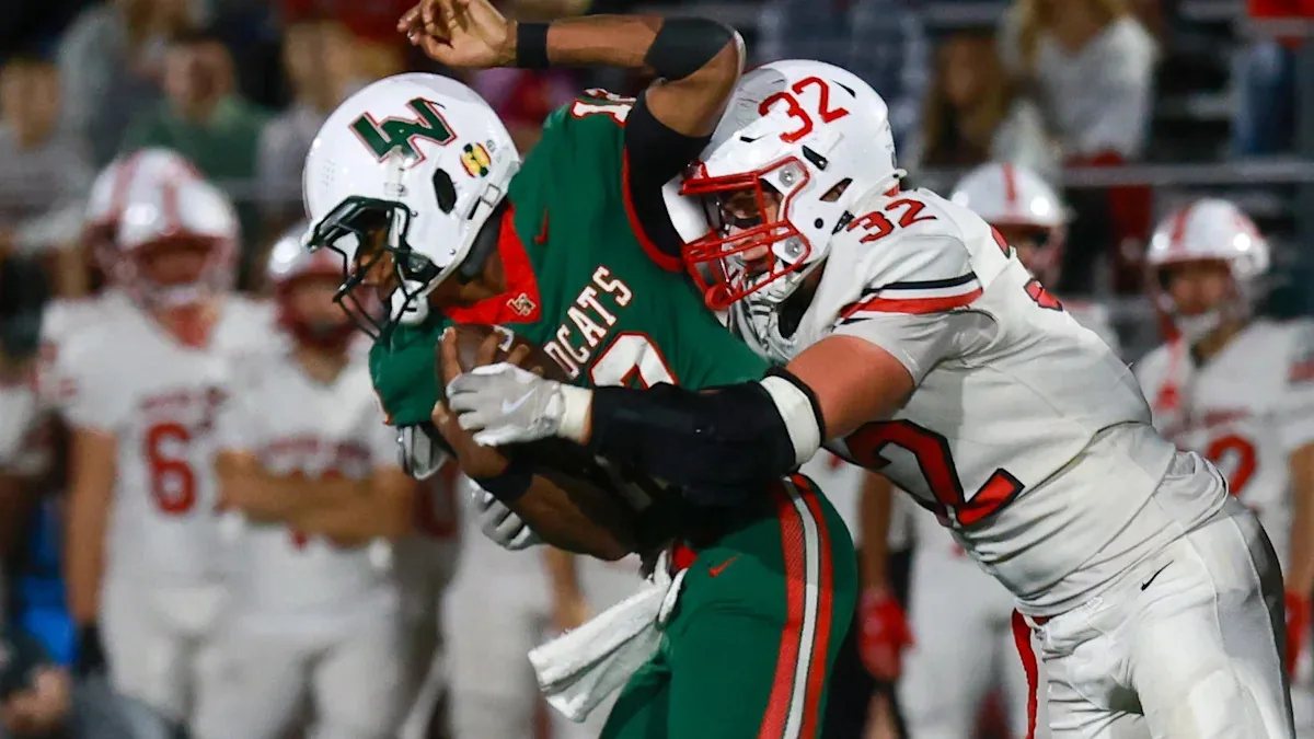 2026 Indiana high school football sectional draw set for october 11