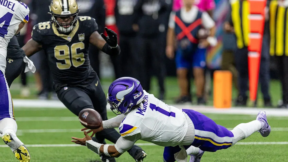 Saints' loss to Vikings highlights few bright spots