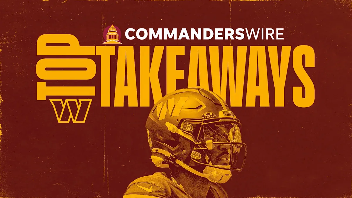 Commanders and Giants split Week 5 tie