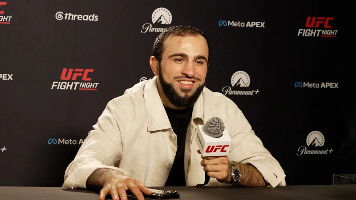 Tanzilovi's win highlights UFC Vegas 122