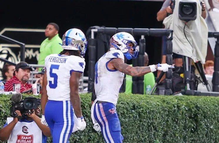 LSU player injured before return to Oklahoma