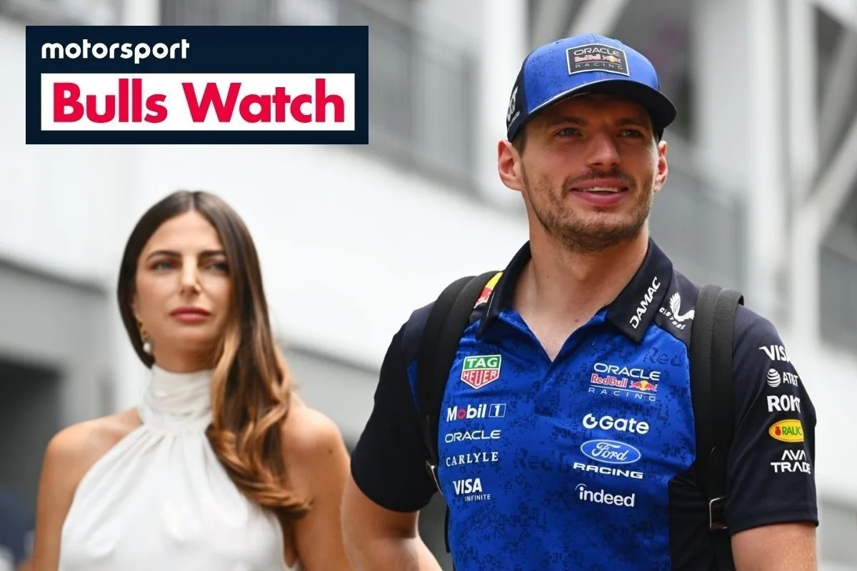 Verstappen's boots spark fan interest after Singapore win