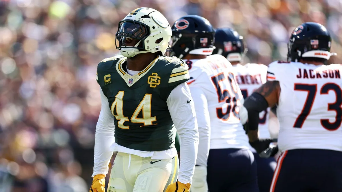 Franklin criticizes Burden after Packers' win