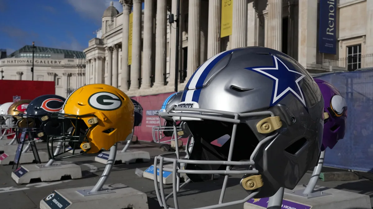 Cowboys Face Crucial Test At Lambeau