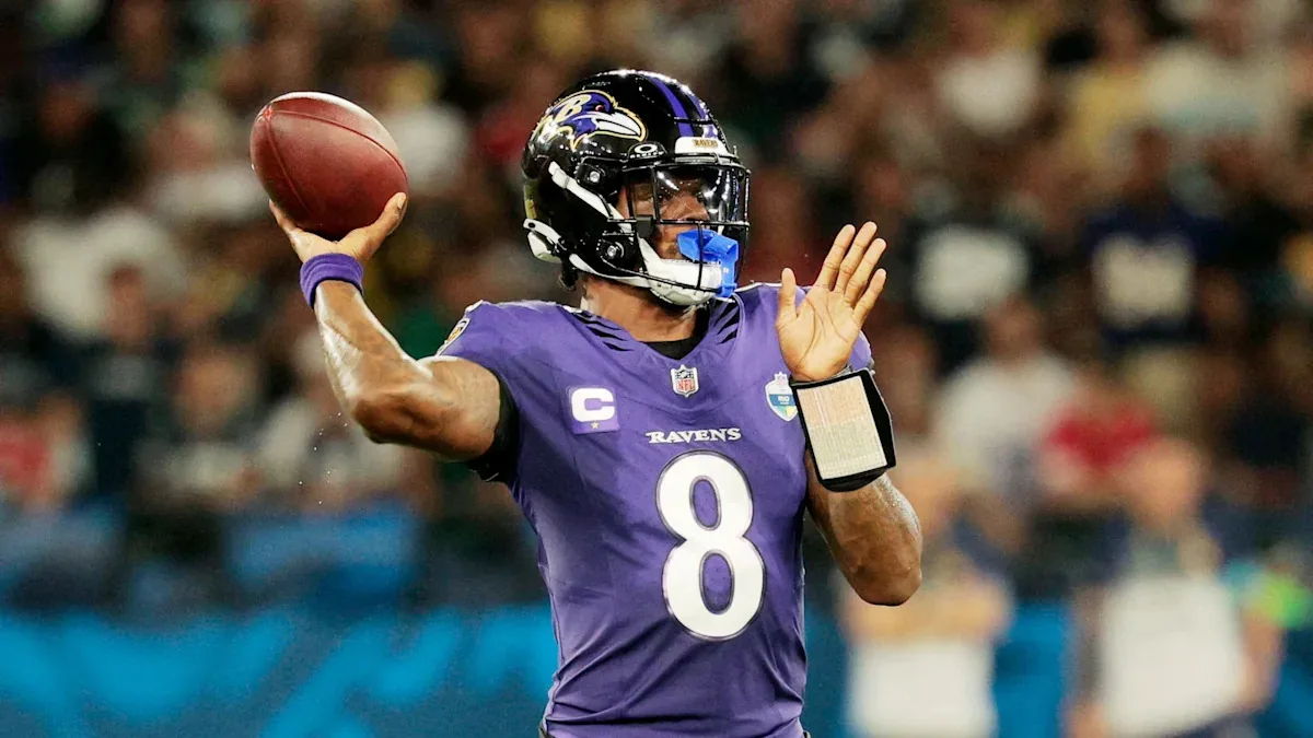 ravens name six players inactive for week 5