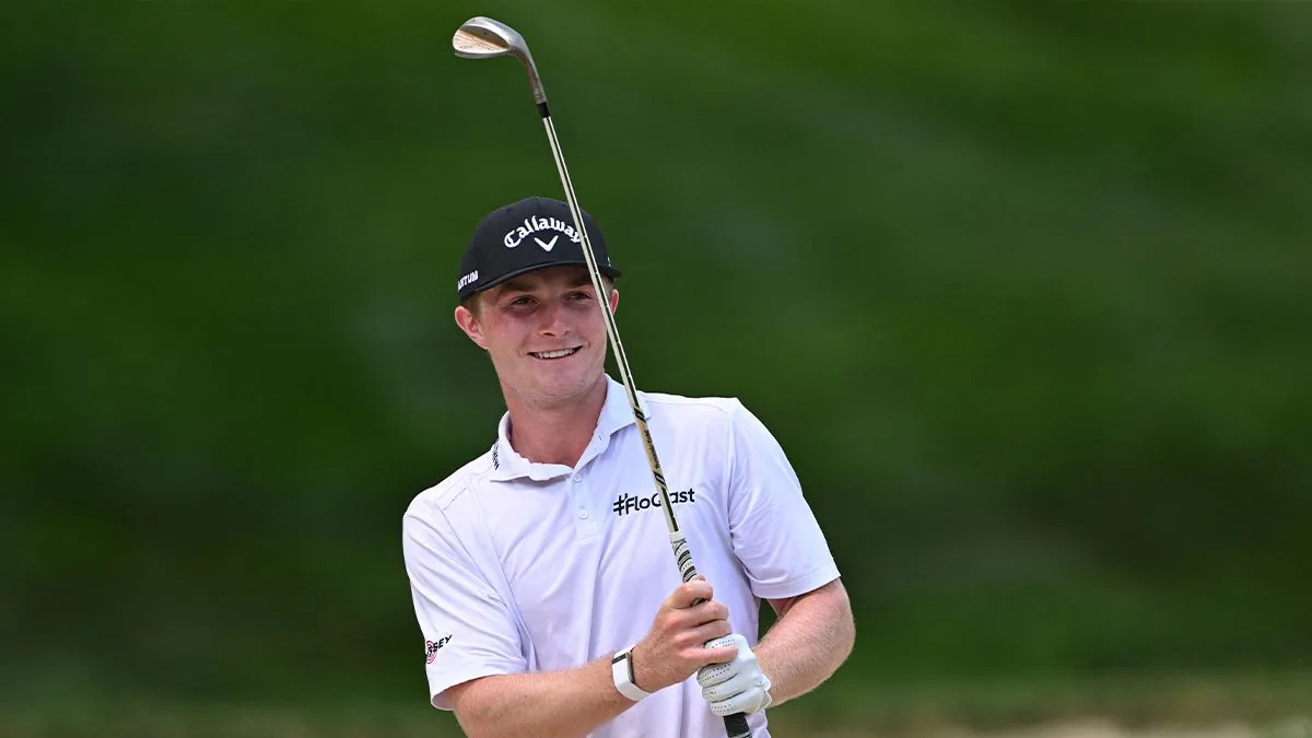 Blades Brown earns PGA Tour card at 19