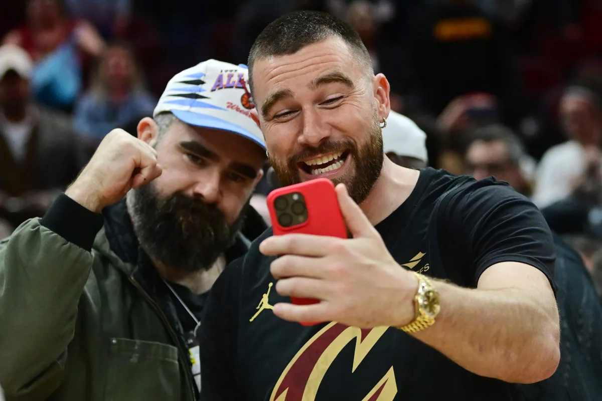 Kelce's commentary sparks backlash