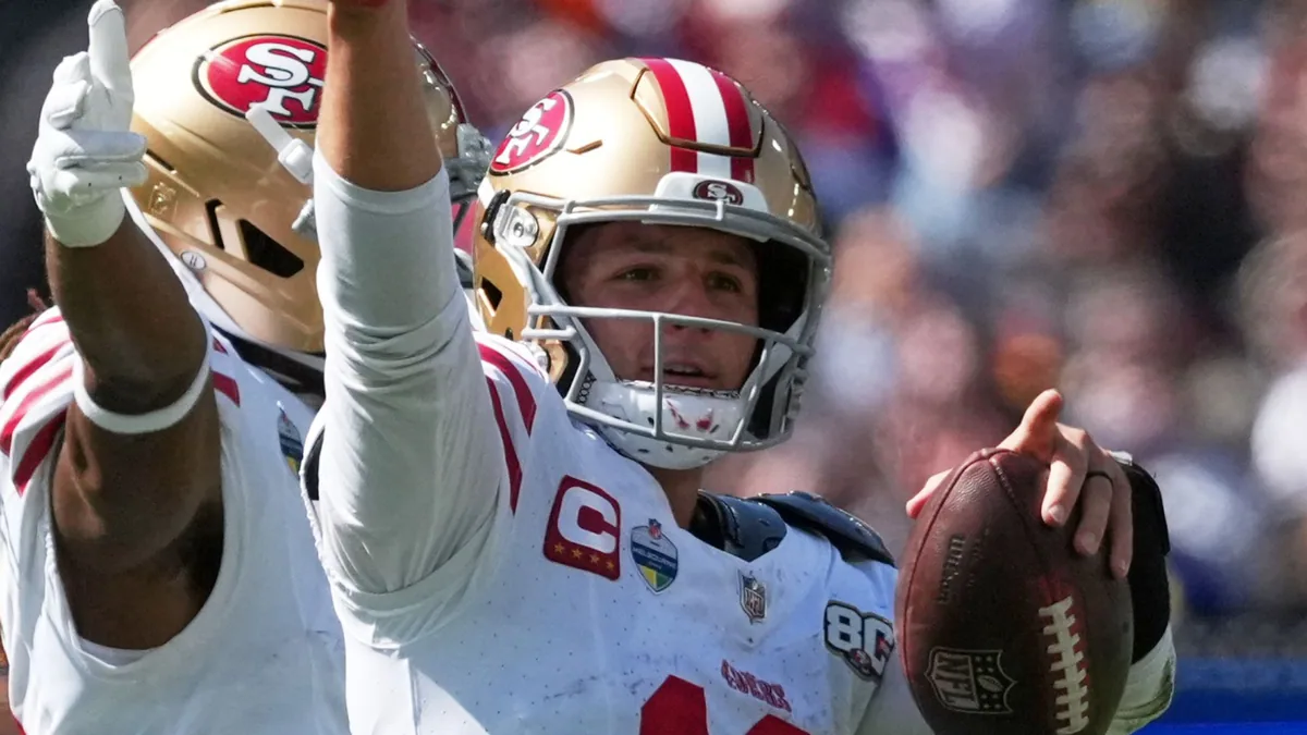 49ers edge Seahawks in Week Five clash