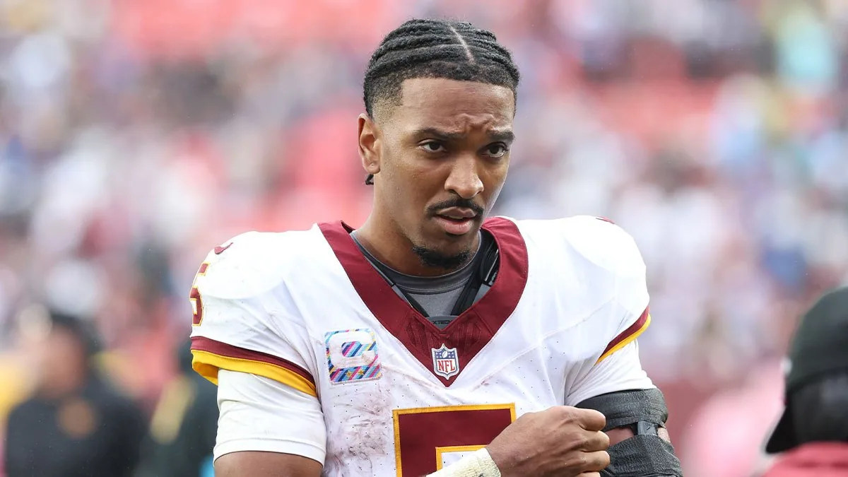 Commanders fail to secure win over Giants in overtime