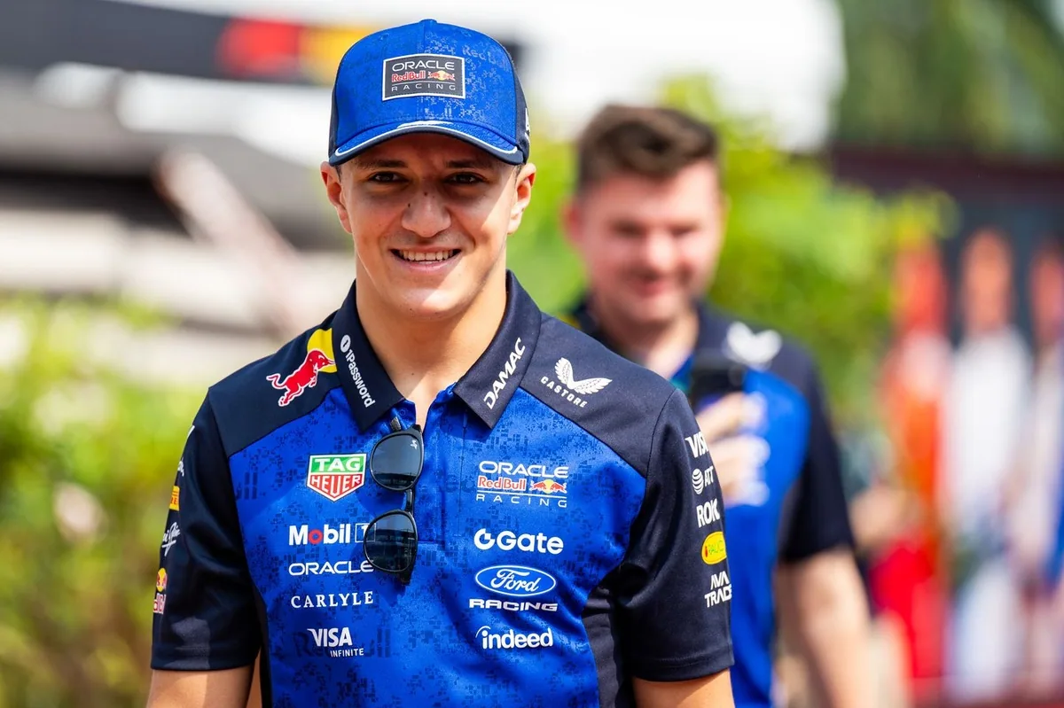 Red Bull wins Malaysia with new power unit