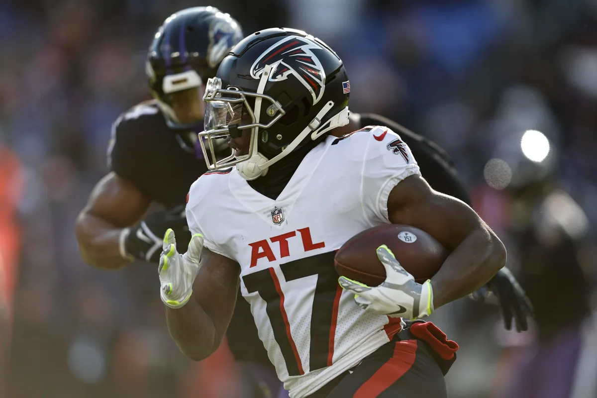 Falcons host Ravens in Week 5 primetime clash