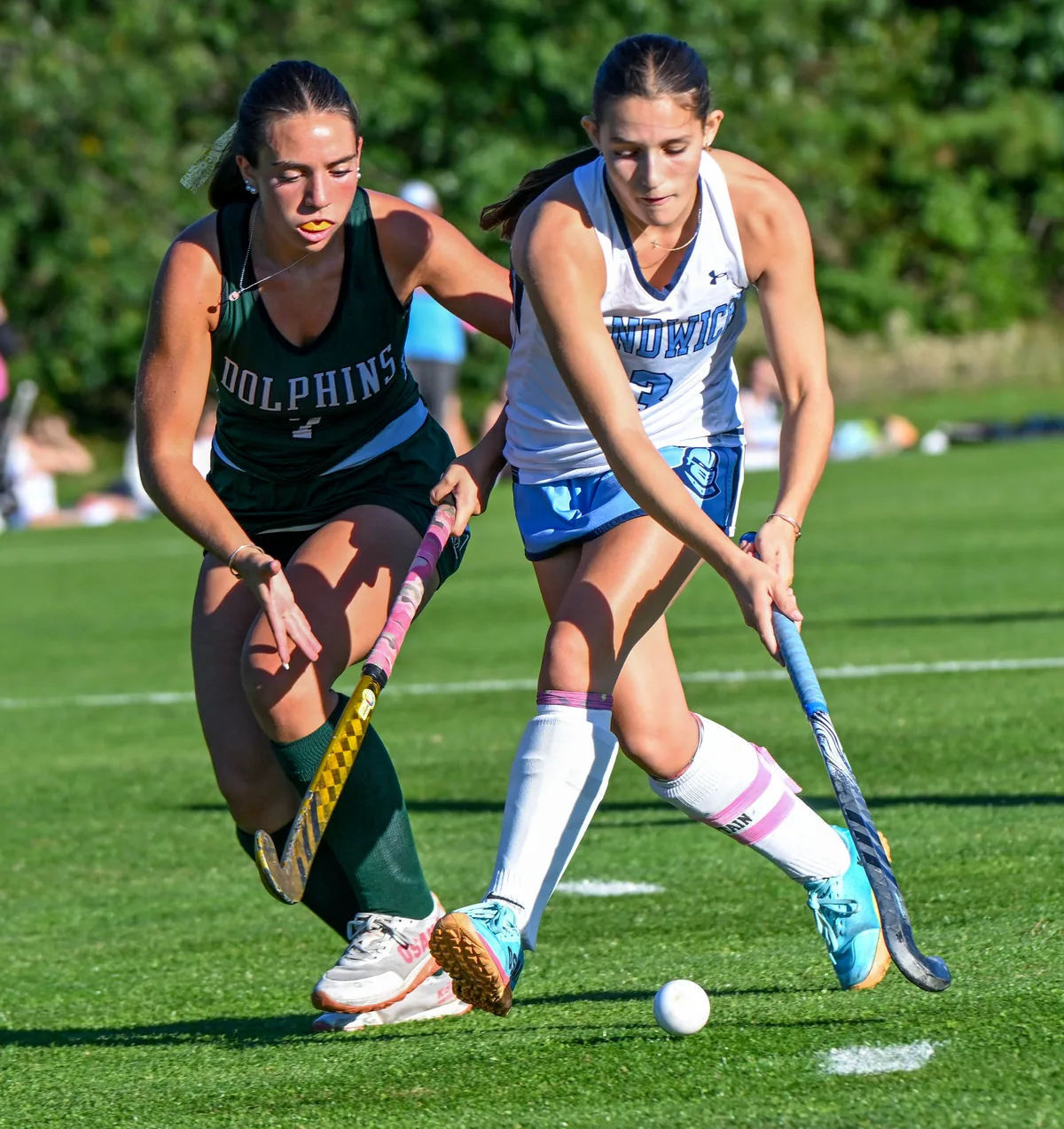 Cape Cod High School Field Hockey Player of the Week Poll Open
