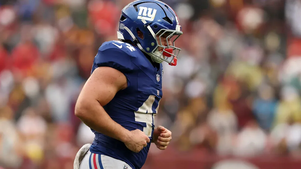 Skattebo Fumble Overshadowed by Commanders Errors