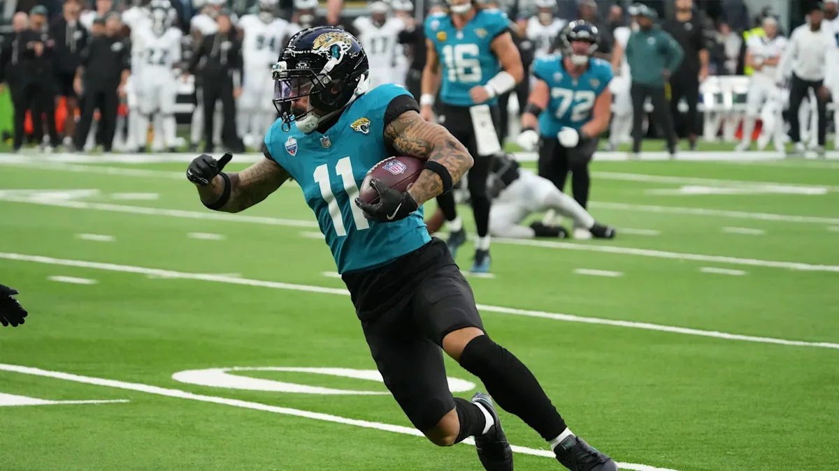Jaguars edge Eagles in close finish