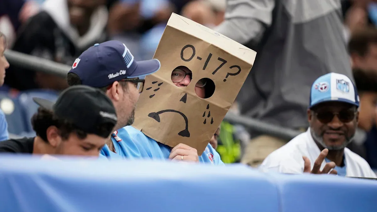 Titans' mismanagement linked to poor performance