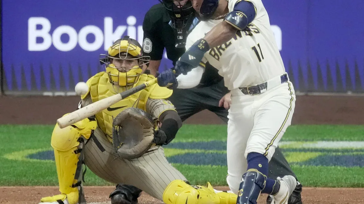 Brewers NLCS entrance music revealed