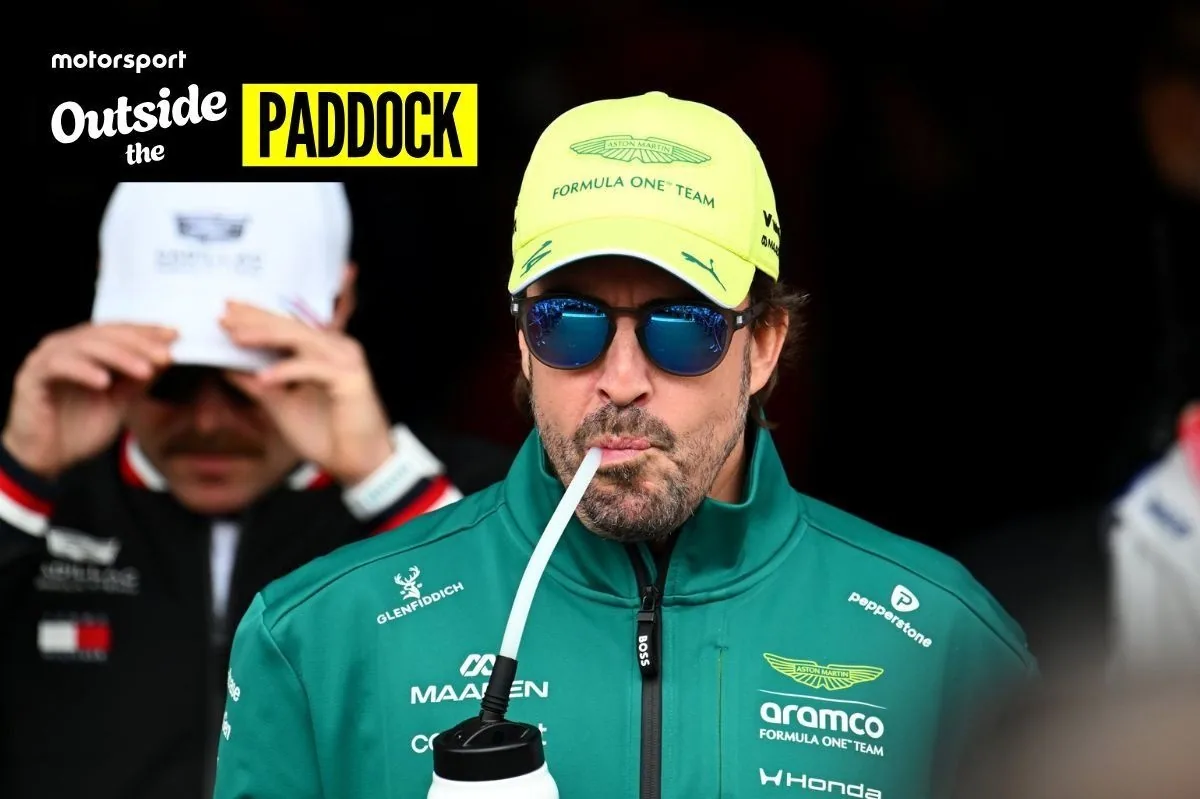 F1 teams expanding into wellness markets
