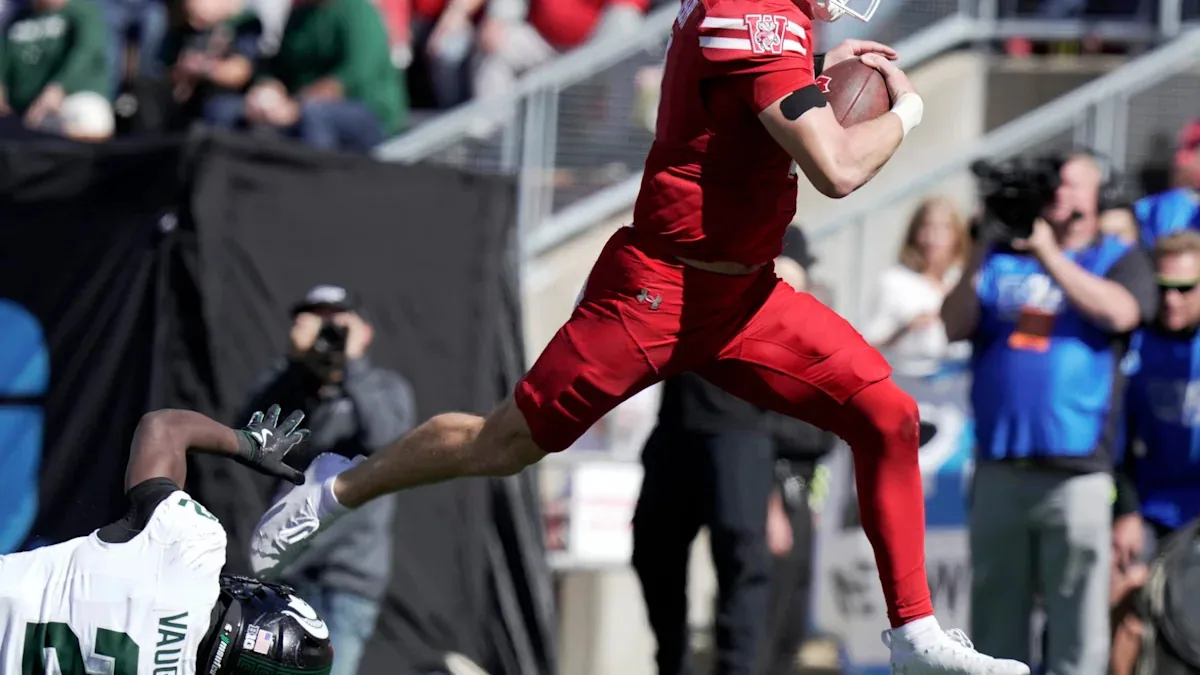 Wisconsin eyes Colton Joseph return for senior season