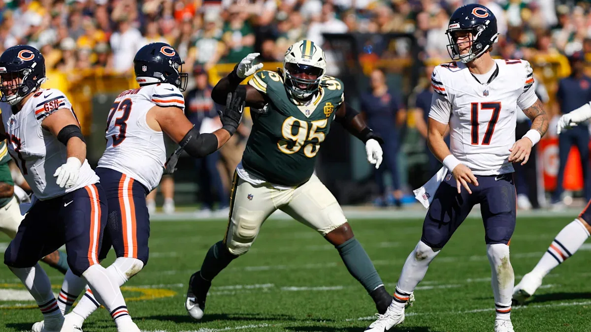 Bears bench Bagent after poor performance
