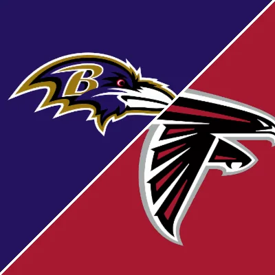 Ravens visit Falcons in Atlanta