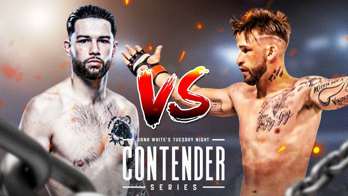 Asher to face Foster in lightweight division