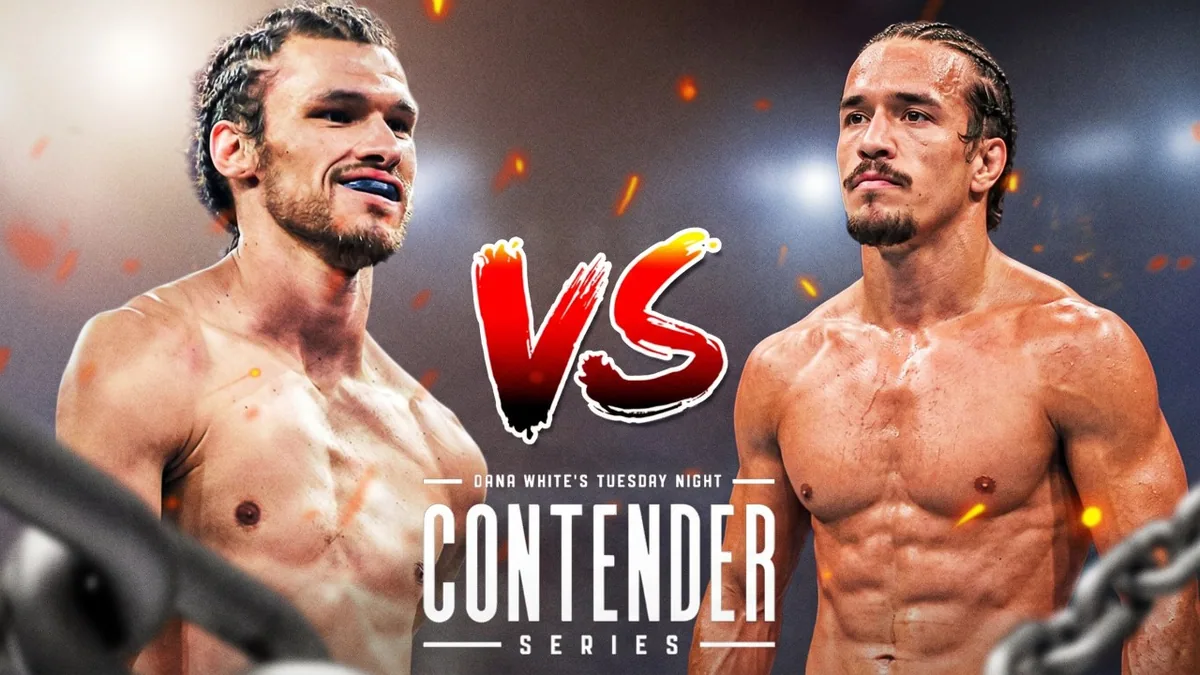 Rentz faces Francischinelli in welterweight clash