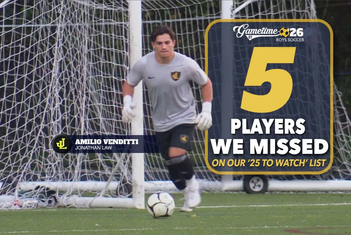 Connecticut soccer players overlooked in 2026 watch list