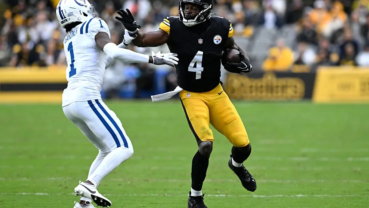Metcalf's Week 5 stats hit season lows