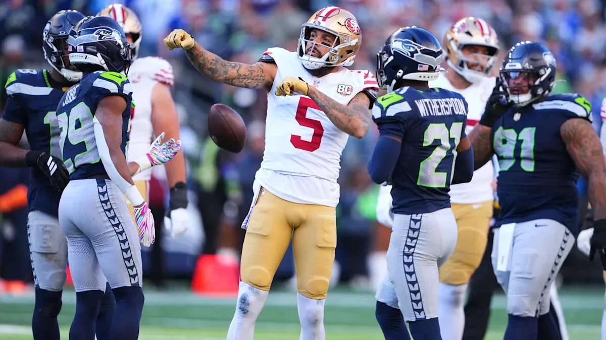 Evans and Diggs exchange verbal clash during game