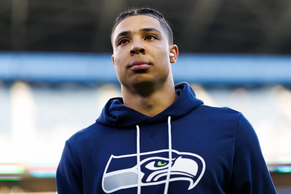 Seahawks RB Out for Week 6