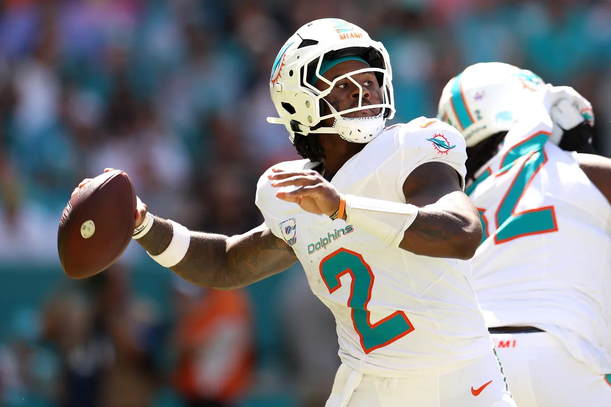 Willis criticizes Dolphins' offensive issues after Bengals loss