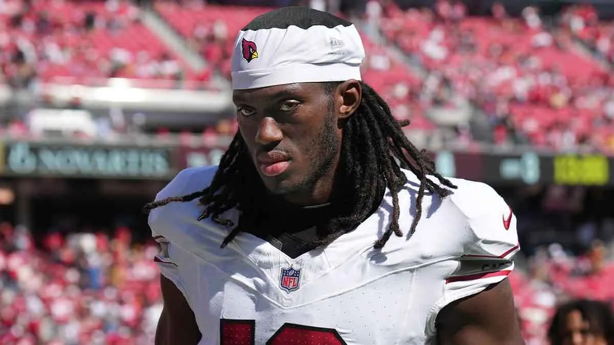 Cardinals trade Harrison Jr. to Texans for picks