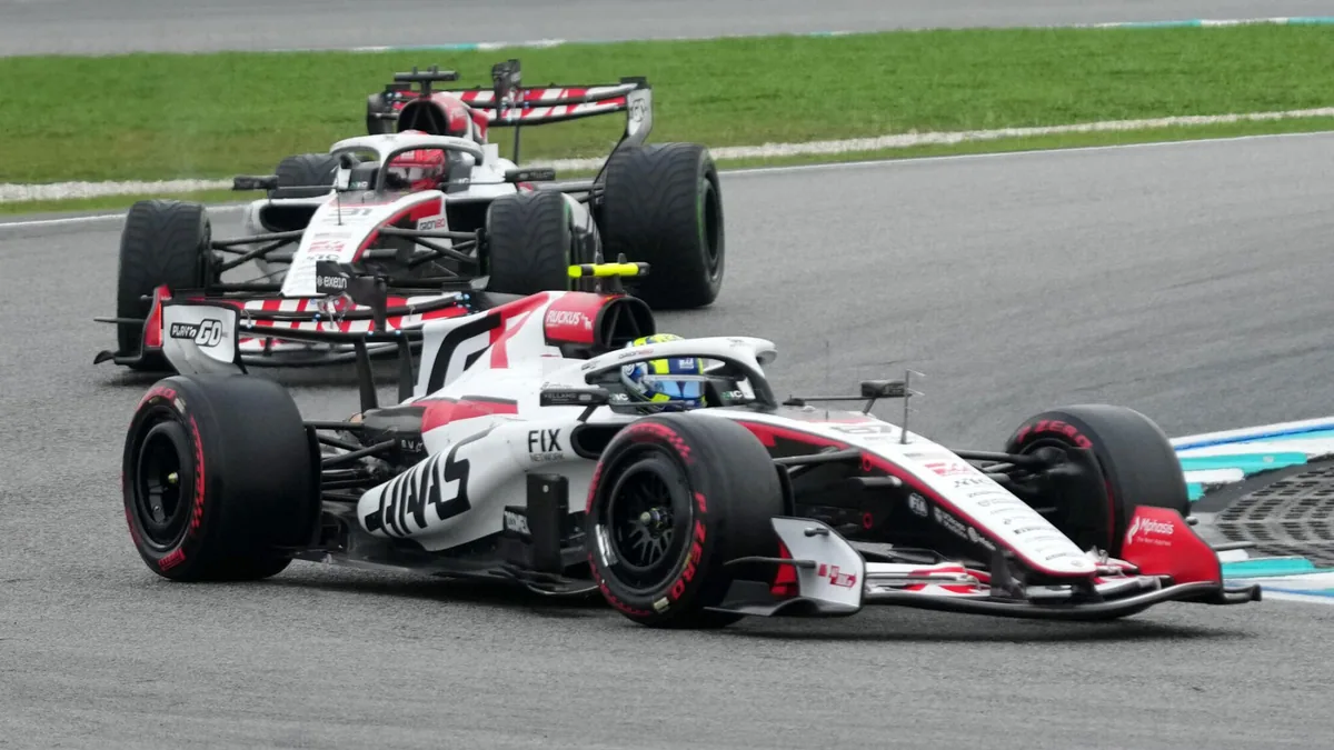 Haas to name Ocon replacement by Friday