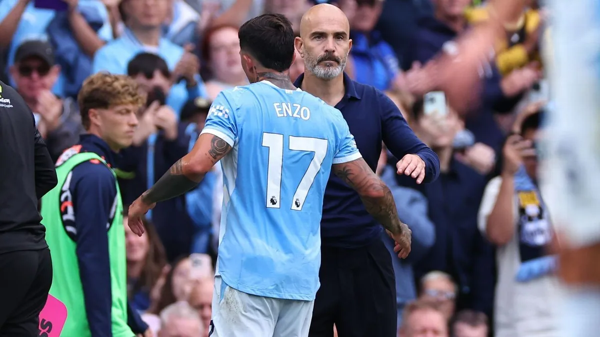 Maresca Would Have Joined City Despite Financial Penalty