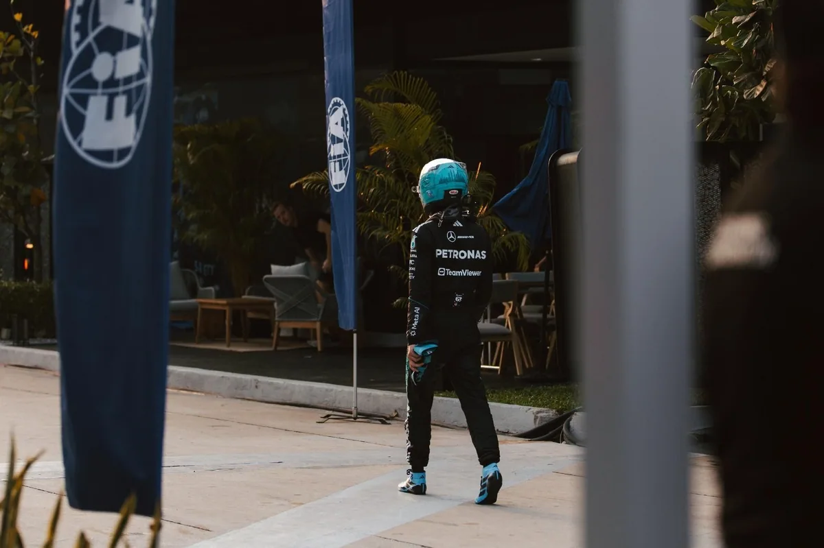 Russell's 2026 season marked by mechanical failure and poor performance