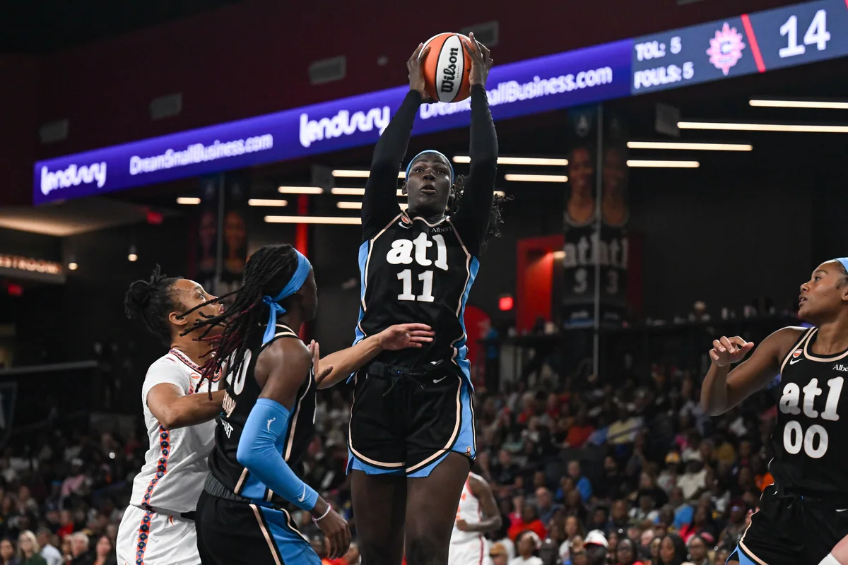 Dream to play Finals games at smaller arena