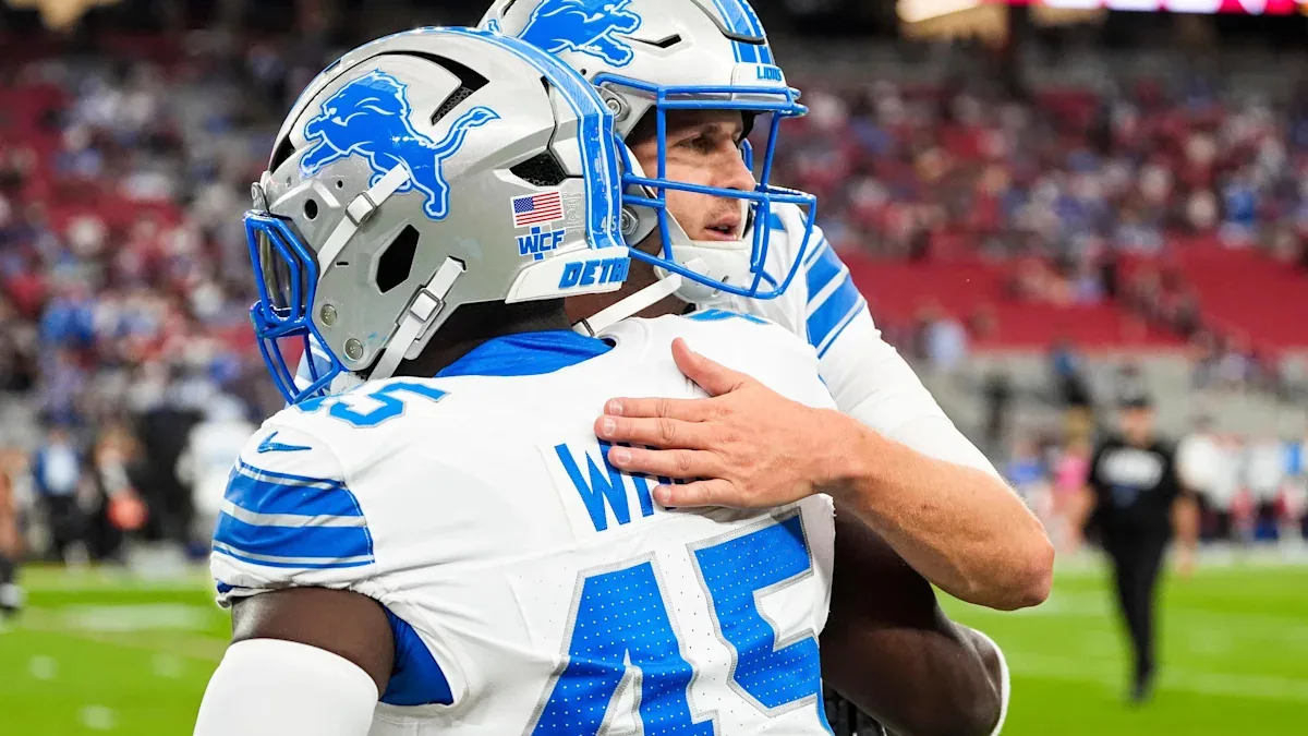 Lions Lose Two Players to Injuries