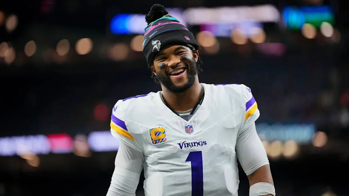 Murray's return sparks early optimism for Vikings