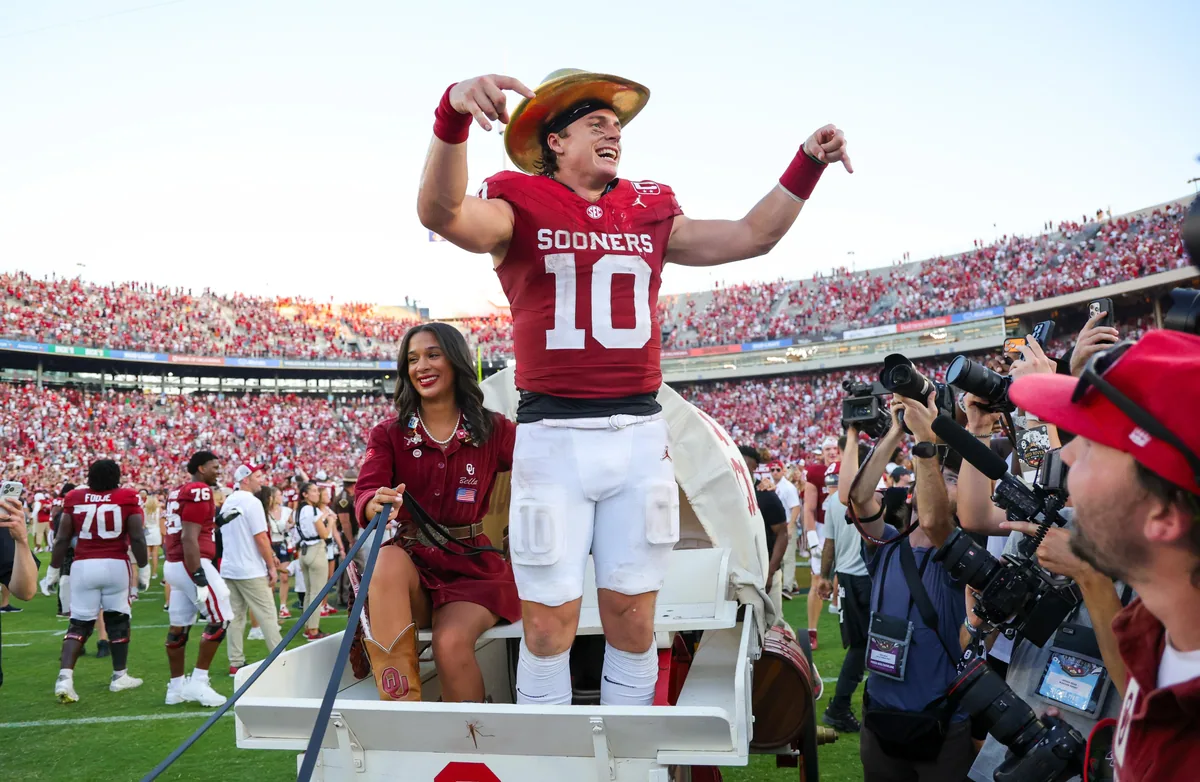 Kentucky travels to Oklahoma after LSU win